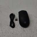 Wireless Gaming Mouse, 2.4GHz & Bluetooth 5.3 Dual Mode, 60Hrs Battery, Ergonomic Lightweight Design, 6 Adjustable DPI (800-6400), 7 RGB Lights, Rechargeable Mice Compatible with PC/Mac/Laptop, Black 