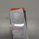 TORRAS Crystal Clear for iPhone 16 Pro Case, Ultra-Thin, Non-Yellowing, Military Protection, Slim Fit Silicone TPU Cover for iPhone 16 Pro Phone Case, Soft, Clear, 6.3 inch