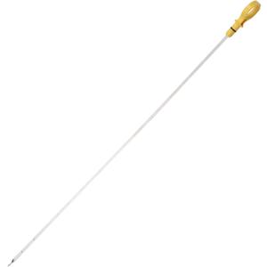 uxcell Engine Oil Level Indicator Dipstick for Ford Ranger 2001-2011, Explorer 2001-2010, Mustang 2005-2010, Explorer Sport Trac 2007-2010, Mountaineer 2001-2010 - 5R3Z-6750-AA/5R3Z6750AA - 1 Pcs