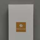 Miracase Designed for iPhone 13 Case, with Tempered Glass Screen Protector, [Soft Anti-Scratch Microfiber Lining], Shockproof Liquid Silicone Rubber Phone Cover Case for 13 6.1 inch, Black