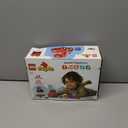 LEGO Disney Pixar Mack at The Race Cars Toys - Pixar Cars Birthday Gift for Toddlers, Preschool, Boys & Girls, Ages 2+ - Educational Building Toys Set - 10417