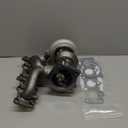 28231-2GTA1 Turbo Turbocharger Kit with Gasket Compatible with 2015-2020 Hyundai Sonata Santa Fe, Kia Sorento Optima Sportage 2.0T L4 Replace# 90124-01080 90124-01050