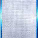 362x302x9mm Metal Mesh Extractor Range Hood Filter 5 Layers Of Aluminized