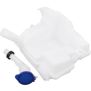 ApplianPar Windshield Washer Fluid Reservoir Tank for Ford Focus 2012-2018