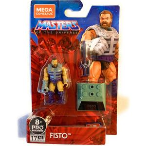 Mega Construx Masters of The Universe Heroes Fisto GPH71