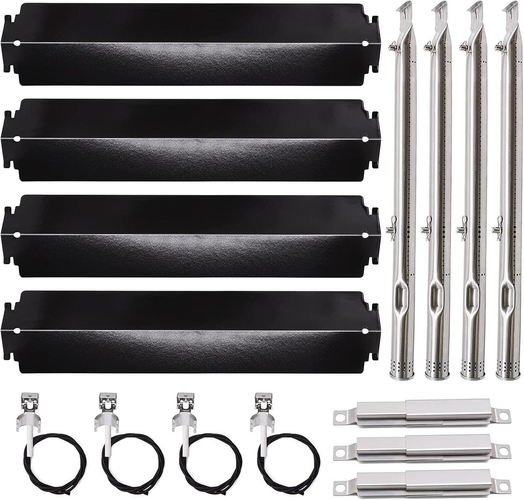 Criditpid Grill Parts Kits Compatible for Char-Broil Charbroil 463244011 463247209 463257010 463247310 463247009, 463247412, 463257110, 463270614, 463243812, Replacement for Charbroil 463257010