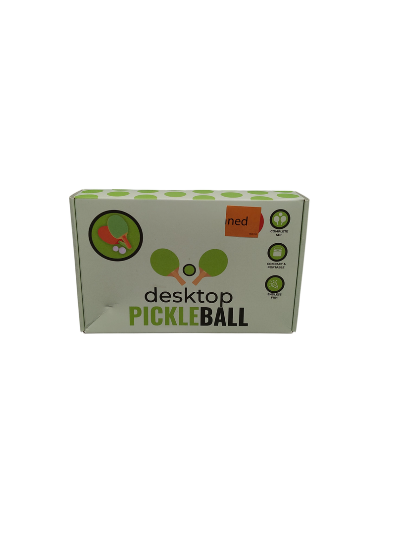 Desktop Pickle Ball