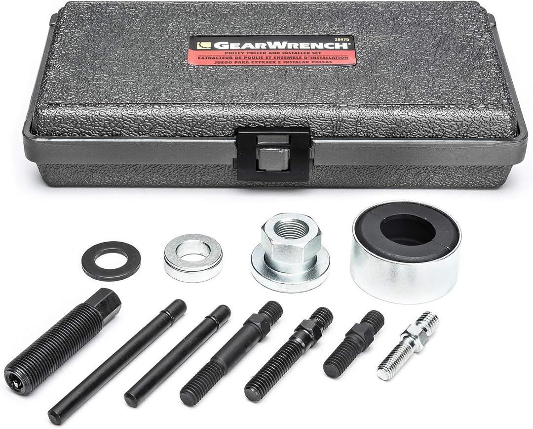 GEARWRENCH Pulley Puller and Installer Set - 2897D