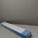 Retractable Baby Gates No Drilling, PRObebi Retractable Dog Gate for The House Extends to 54" Wide 33" Tall, Gates for Baby Indoor, Stair Gate for Outdoor, Staris, Hallways, Doorways, Deck, Porch