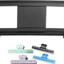 Music Stand for Sheet Music, Compatible with Yamaha Music Sheet Stand Fit for Multiple Keyboard Models, Stable And Durable, Keyboard Sheet Music Stand