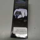 Upgraded for PS5 Controller Charger with Fast Charging AC Adapter, Dual Controller Charging Station Stand for PlayStation 5, Docking Station Replacement for PS5 Accessories Kits