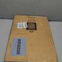 Bemis 1500EC Durable Wood Toilet Seat with Easy Clean Hinges, Made in USA, Elongated, Biscuit