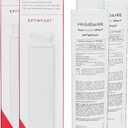 Frigidaire EPTWFU01 PureSource Ultra II Refrigerator Water Filter Replacement | Set of 2