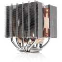 Noctua NH-D12L, Low-Height Dual-Tower CPU Cooler (120mm, Brown)