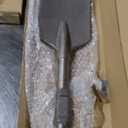 VEVOR Demolition Jack Hammer, MAX 2200W Electric Jackhammer Heavy Duty, 1350 BPM Concrete Breaker 6pcs Chisels Bit Chipping with Case