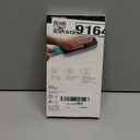 ESR 3 Pack for iPhone 17 Pro Screen Protector, Military-Grade Shatterproof, 9H Hardness, Full Coverage Tempered Glass with Ultra Fit Tray