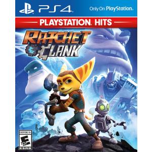 Ratchet & Clank Hits - PlayStation 4