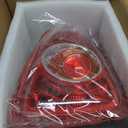 Right Tail Light Rear Lamp for MINI Cooper MINI R56 LCI(03/201011/2013), Cabrio R57 LCI(05/201006/2015), Coupe R58(12/201004/2015), Roadster R59(01/201104/2015)