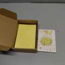 CSH 60 Pcs Thank You Cards Bulk (20 Floral Designs, 3 Pcs in Each) with 60 Colorful Envelopes, 3.85x5.35 Inches, Assorted Blank Greeting Cards Folded for All Occasions