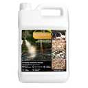 Mulch Glue for Landscaping, Rock Glue, Non-Toxic Mulch Anchor Binder, Long-Lasting Landscape Binder for Landscaping Pea Gravel, Wood Chips& More, for Paths, Patios & Garden Borders (1 Gallon)