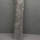 Loloi Chris Loves Julia Jules Collection JUL-07 Natural/Ocean 2'-0'' x 5'-0'', .13" Pile Height, Accent Rug