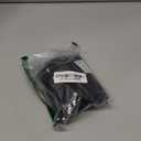 Trekking Poles Carry Bag, Waterproof & Lightweight Hiking Poles Storage Bag, Portable Storage Bag for Trekking Poles, Suitable for Running Hydration Vest & Backpacks (One Size, Drawstring Style)