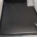 Gas Noodle Board Stove Cover: Mineye Gas Stove Top Cover Stainless Steel, Gas Stove Cover Board for Gas and Electric Stove Range Expanding Kitchen Space, Black, Large Size 30"x 22"x2.6"
