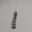 STAR WARS Lightsaber Forge Ahsoka Tano, White Customizable Electronic Lightsaber, Toys