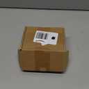 2 Pack Christmas Stocking Holders Ornament Hooks Mantel Weighted Stocking Hangers Metal Hanging Hooks Heavy Duty Stocking Holders Bases for Mantel Fireplace Party Decoration (Silver, 2)