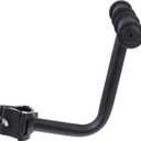 BESPORTBLE Bicycle Rear Seat Handle Grip, Kids' Safety Handle Grip Bikes Back Seat Armrest