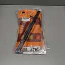 2 x OHOME Thanksgiving Decorations - GIVE THANKS Porch Banner | Fall Decor for Indoor Outdoor Outside - Friendsgiving Party Decorations Autumn Pumpkin Welcome Door Sign for Home Yard Wall (orange)