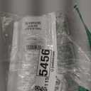 2PCS Coffee Scoop for Ground Coffee Stainless Steel Measuring Spoons Long Handle 30ml 8.66in and 15ml 8.27in Set for Deep Jars Beans Protein Powder Flour