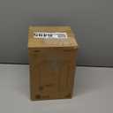 Kingsyard Recycled Plastic Bird House for Outdoors - Weatherproof Wren Bird Nesting with Predator Guard & Air Vents, Blue
