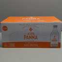 Acqua Panna Natural Spring Water, 11.15 FL OZ Plastic Water Bottles (24 Count) BB Date: 1/26