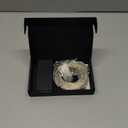 BrizLabs Smart Christmas Lights, 66ft 200 LED Color Changing Xmas Lights Work with Alexa & Google Home, Rainbow Fairy Light Christmas Decorative Tree Lighting Green Wire for Xmas Tree Halloween Party