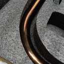 RULIA Kitchen Faucet, Kitchen Sink Faucet, Sink Faucet, Pull-Down Kitchen Faucets, Bar Kitchen Faucet, Copper Rose Gold, Metal Spray Head, RB1025