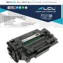 LCL Compatible Toner Cartridge Replacement for HP 51X Q7551X High Yield P3005 P3005D P3005N P3005DN P3005X M3027MFP M3027XMFP M3035MFP M3035XS MFP (1-Pack Black)