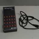 300W USB~c Charging Station, 60 Port (40 USB A & 20 USB~C Port) USB~C Charger Block, Fast Charging Station for Multiple Devices, Desktop USB Charger Compatible for iPhone, iPad, Tablets