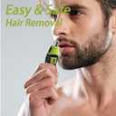 14-in-1 Adjustable Guards and Nose Trimmer Replacement Blade for One Shaver Blades QP series, Safe and Efficient Nose & Facial Detail Trimming