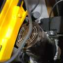 DEWALT Table Saw 10 Inch with Foldable Rolling Table Saw Stand, 15 Amp, 4800 RPM, 32-1/2-Inch Rip Capacity (DWE7491RS)