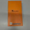 3 x TAURI 5 in 1 for iPhone 15 Pro max Case, with 2X HD Screen Protectors + 2X Camera Lens Protectors, [Military Grade Drop Protection] Shockproof Case for iPhone 15 Pro max 6.7 Inch Blue