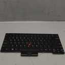 Replacement Keyboard with Backlit and Pointer for Lenovo ThinkPad T490 T495 T480S E480 E485 E490 E495 L380 L390 L480 L490 R480 R490,T14 Gen 1 Gen 2, P14s Gen 1 Gen 2 Series Laptop US Layout