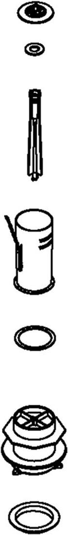 KOHLER 1216612 Genuine Part, Unfinished