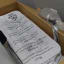 Mueller UltraToast Full Stainless Steel Toaster 4 Slice, Long Extra-Wide Slots for Bagels and Waffles, 6 Browning Levels, LED Display, Cancel/Defrost/Reheat Functions & Removable Tray, Kitchen Gadgets