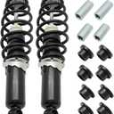 Rear Shock Strut Absorber for Polaris 2005-Up Sportsman 450/500/570/600/700/800/ETX 2005 & 2011-2014 Sportsman 400 Hawkeye 7043100