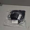 Women Two Piece Swimsuit Sexy Swimwear Halter String Triangle Bikini Sets (Medium, Black)