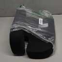 5 STARS UNITED Replacement Cover for Standard Seat Cushion - Black - Cover Only