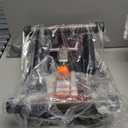 Niceday Steppers for Exercise, Stair Stepper with Resistance Bands, Mini Stepper with 300LBS Loading Capacity, Hydraulic Fitness Stepper with LCD Monitor