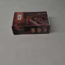 OCATO Plug in Wall Sconces Set of Two: Wall Light Wall Lamp with On/Off Switch 3000K 4500K 6000K Selectable Fixtures Fabric Linen Shade Wall Decor Wall Lights for Bedroom Living Room Hallway Indoor