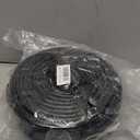 18 Gauge Wire 4 Conductor Electrical Wire, 18 AWG Tinned Copper Stranded PVC Cable, IP68 Waterproof/Flexible/Low Voltage Cord for Automotive, RV, Marine, Solar, LED Lighting(200FT)